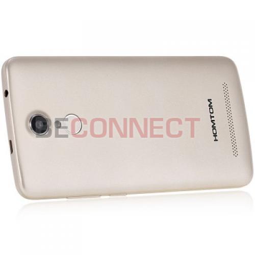 Homtom HT17 Champagne Gold